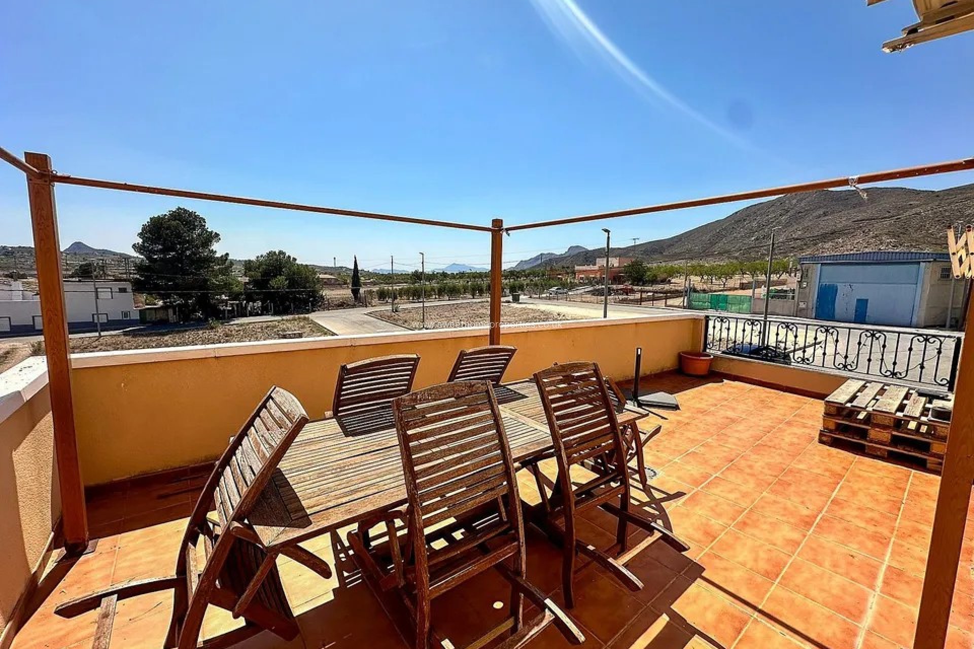 Resale - Town house - Hondon De Los Frailes