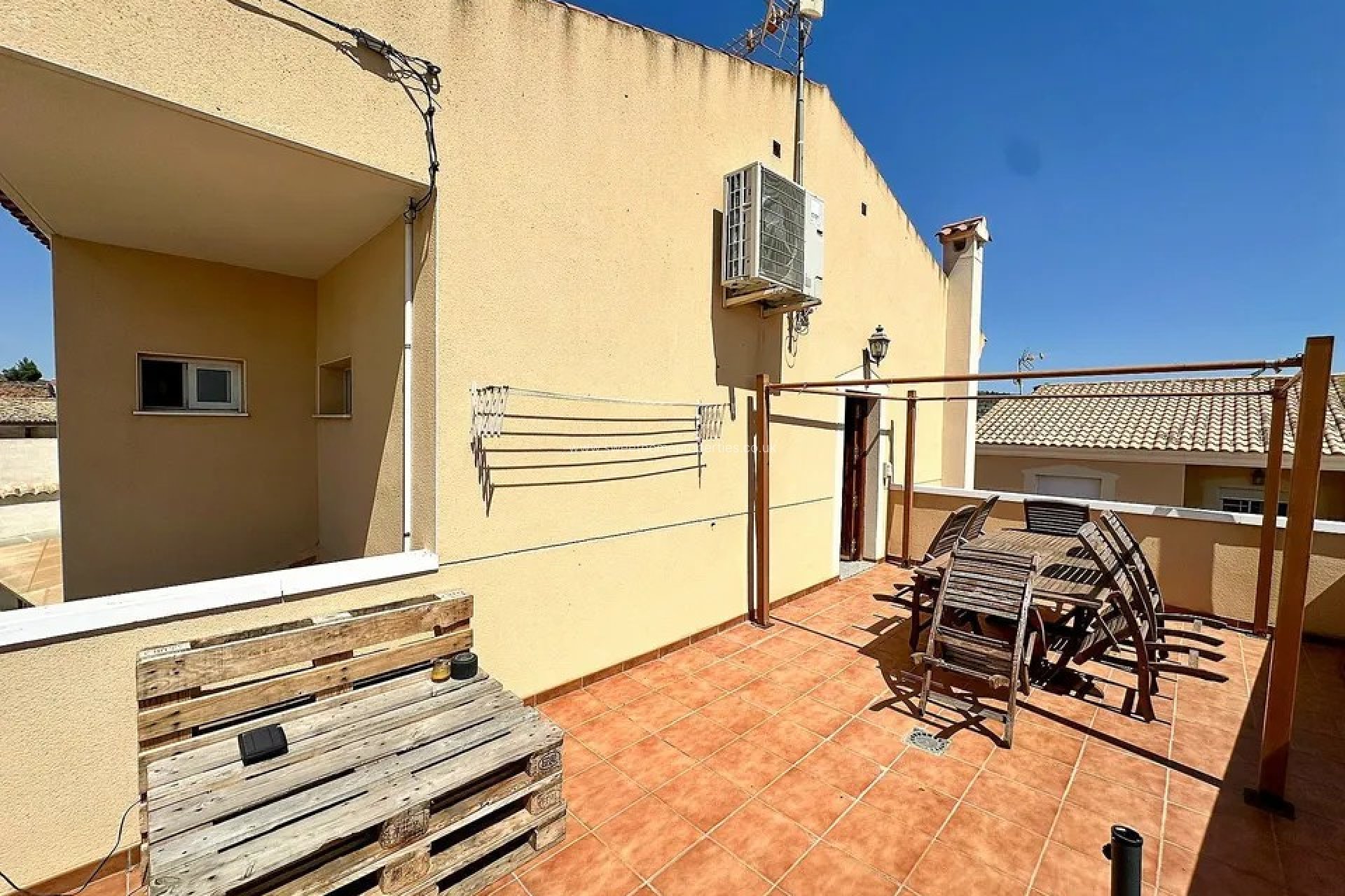 Resale - Town house - Hondon De Los Frailes