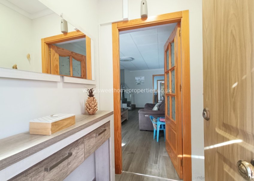 Resale - Town house - Hondon De Los Frailes