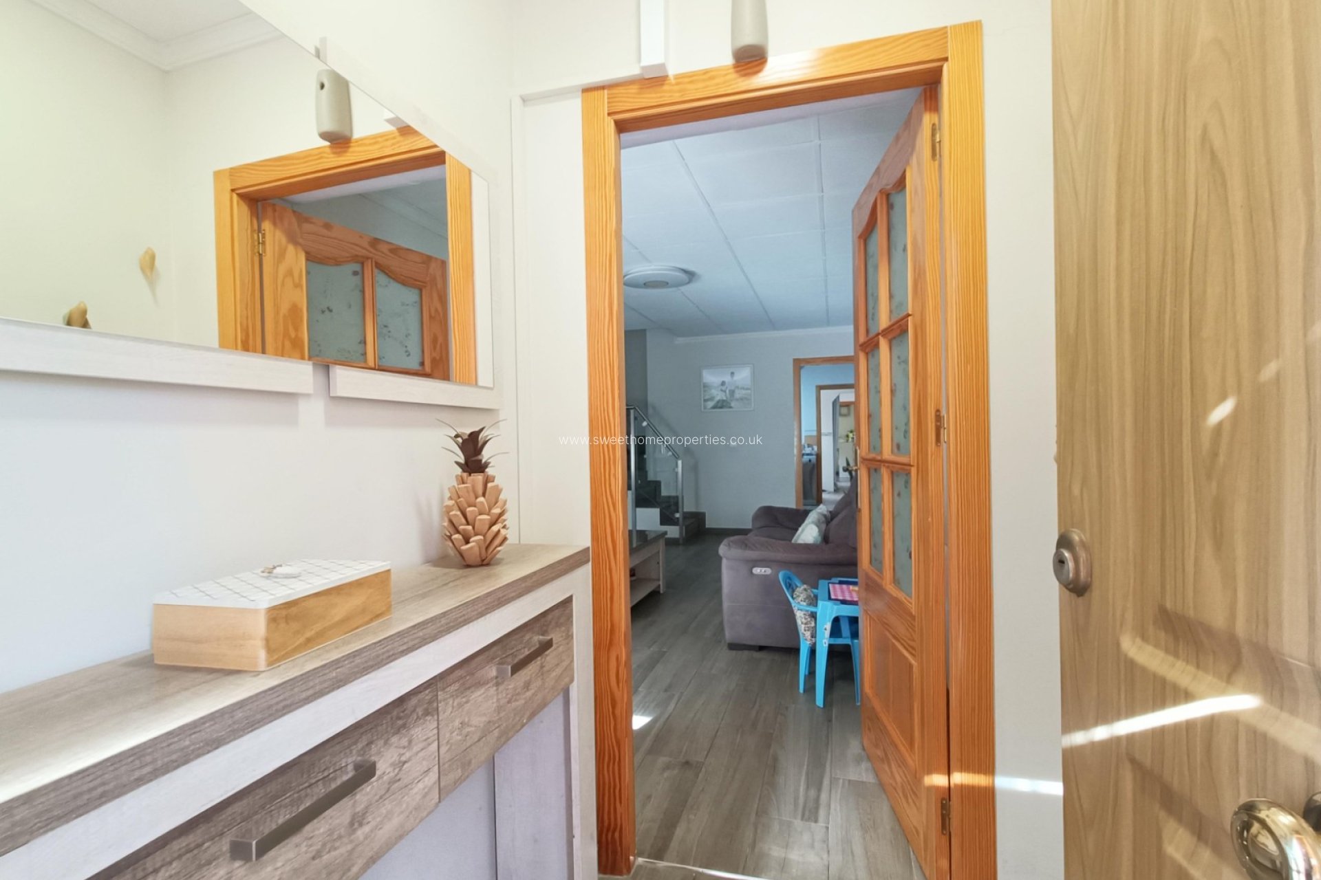 Resale - Town house - Hondon De Los Frailes