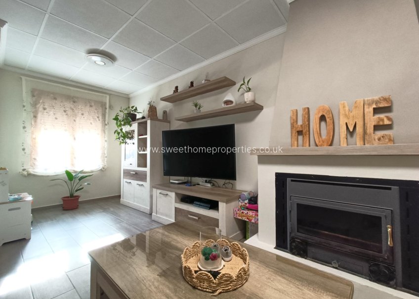 Resale - Town house - Hondon De Los Frailes