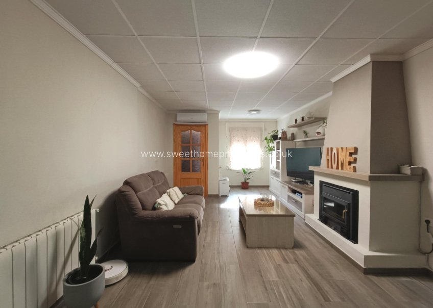 Resale - Town house - Hondon De Los Frailes