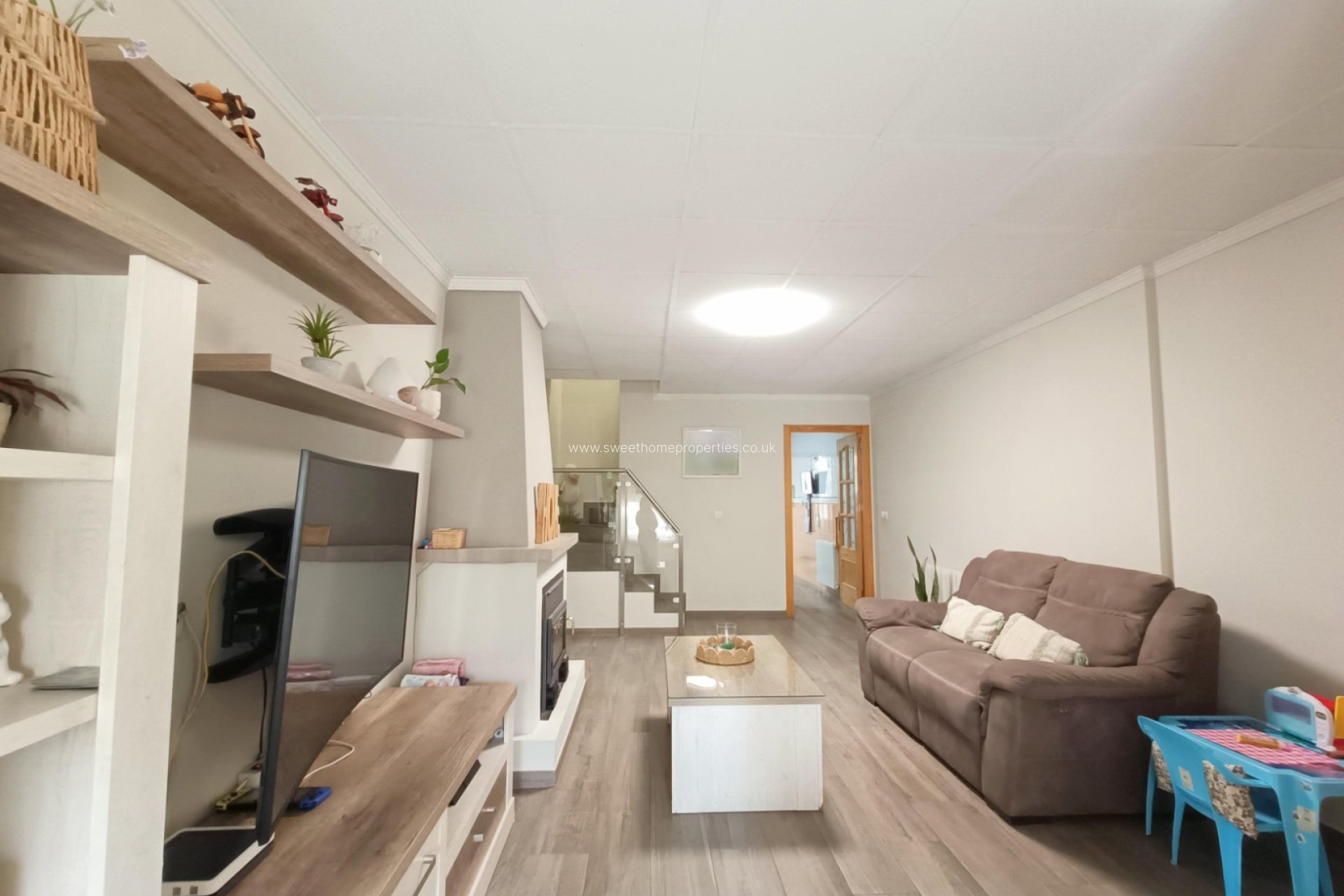 Resale - Town house - Hondon De Los Frailes