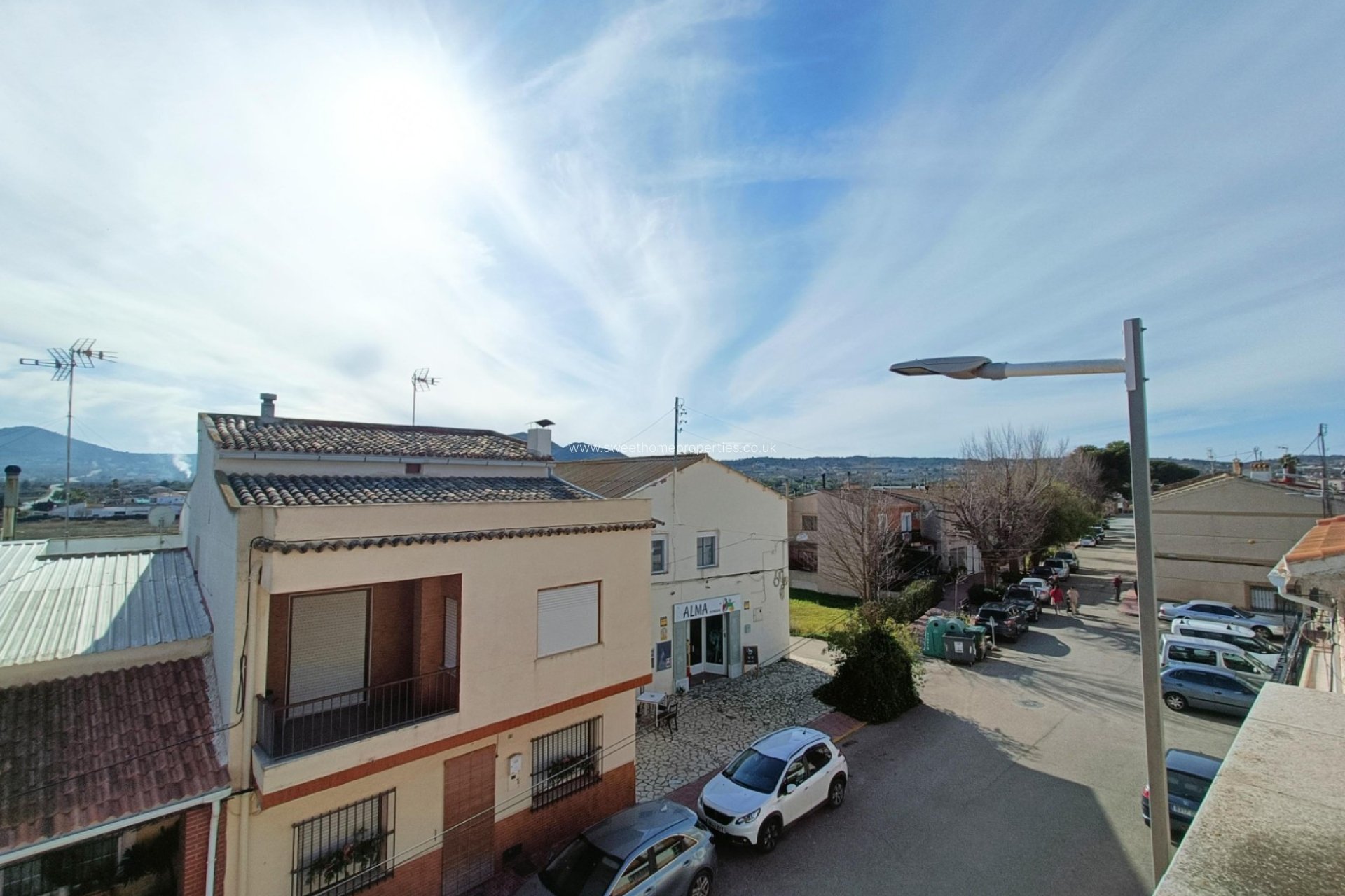 Resale - Town house - Hondon De Los Frailes