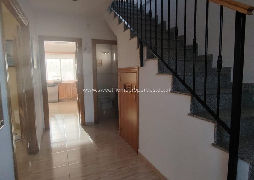 Resale - Town house - Hondon De Los Frailes