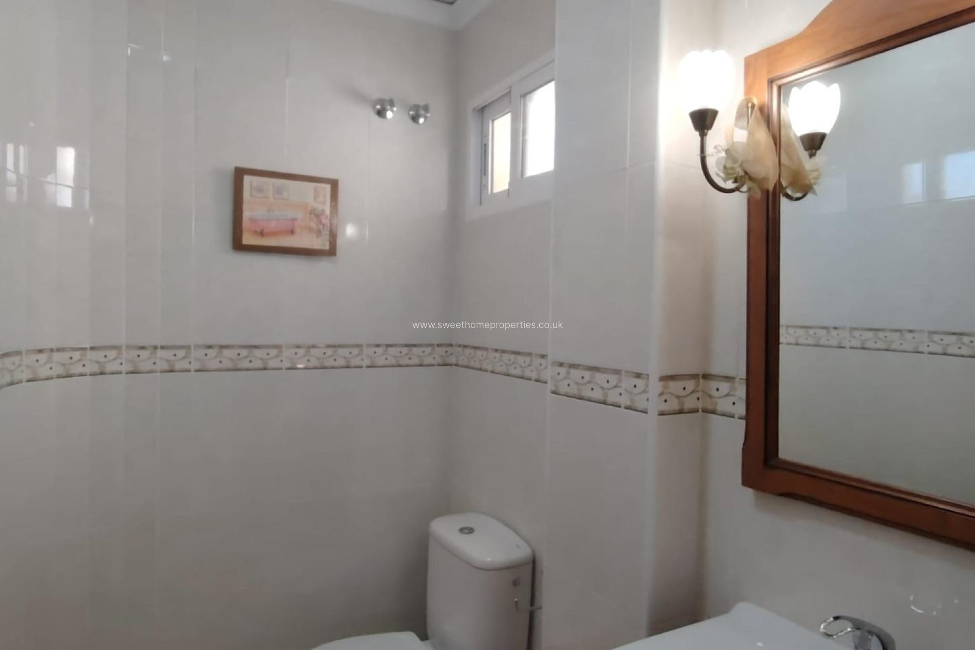Resale - Town house - Hondon De Los Frailes