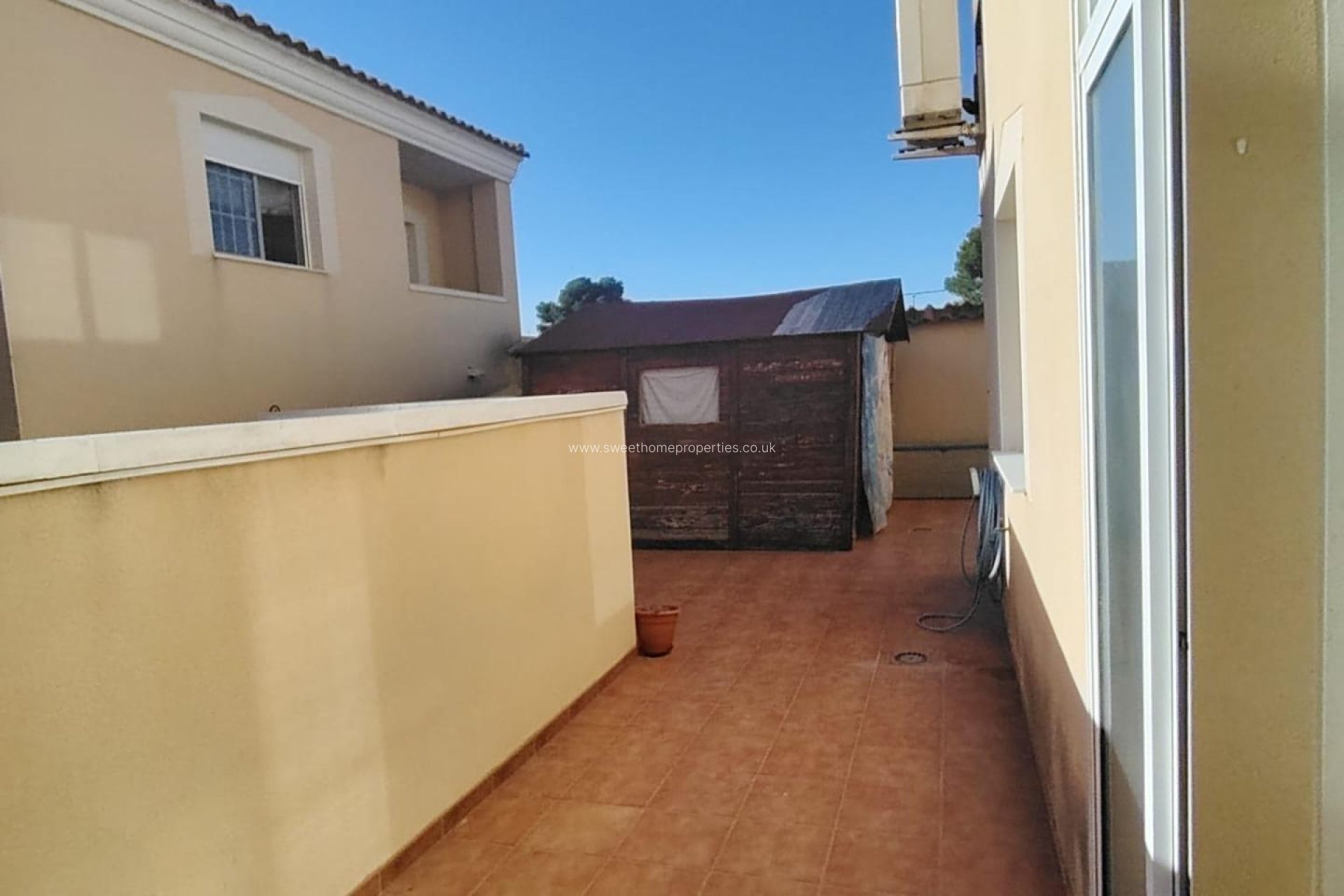 Resale - Town house - Hondon De Los Frailes