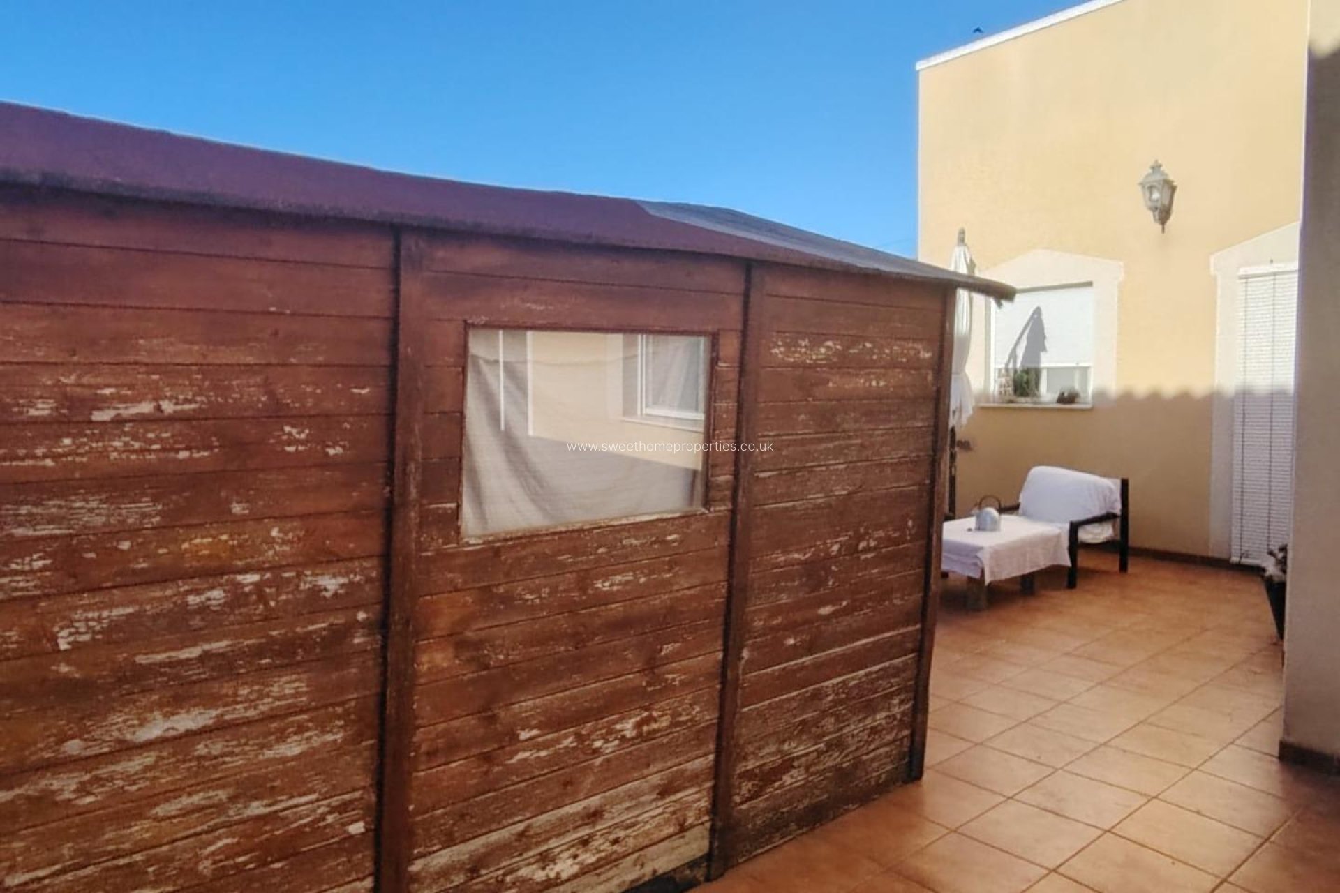 Resale - Town house - Hondon De Los Frailes