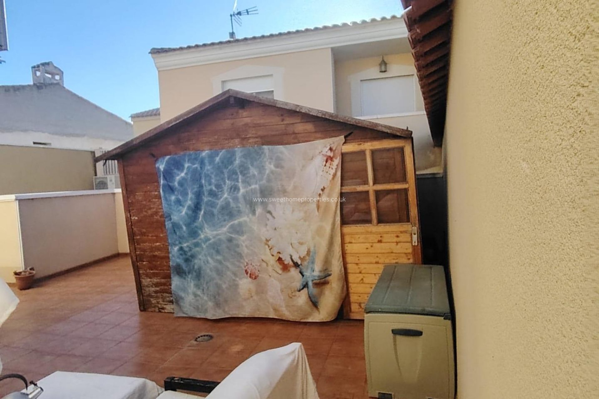 Resale - Town house - Hondon De Los Frailes