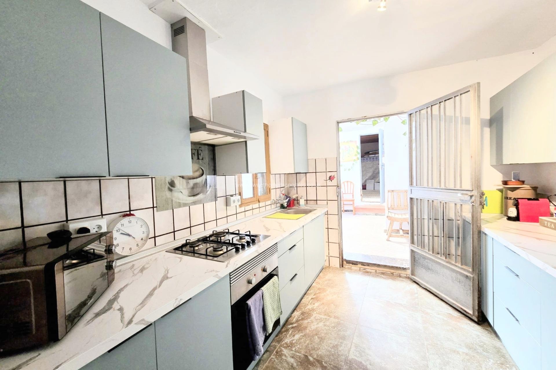 Resale - Town house - Hondon De Los Frailes