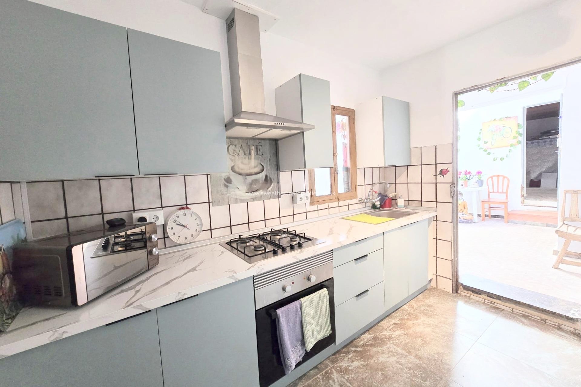 Resale - Town house - Hondon De Los Frailes