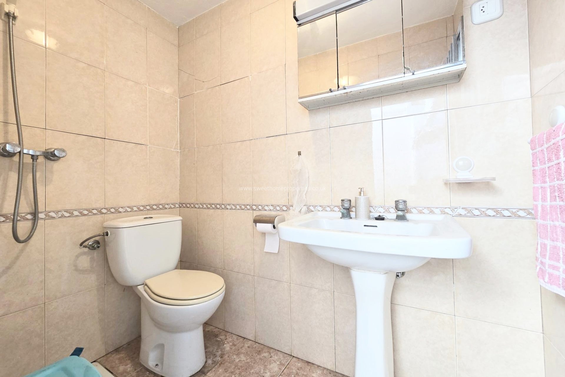 Resale - Town house - Hondon De Los Frailes