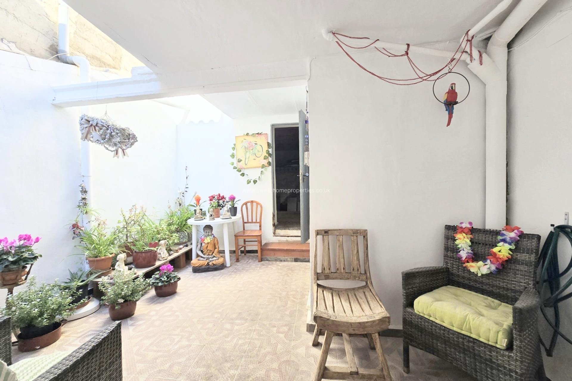 Resale - Town house - Hondon De Los Frailes