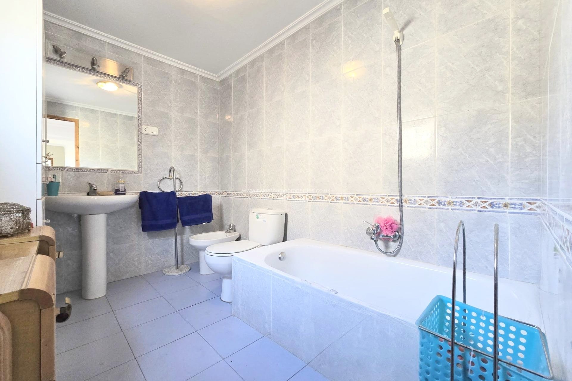 Resale - Town house - Hondon De Los Frailes