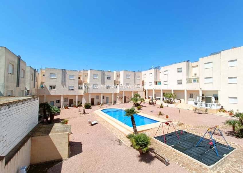 Resale - Town house - Hondon De Los Frailes