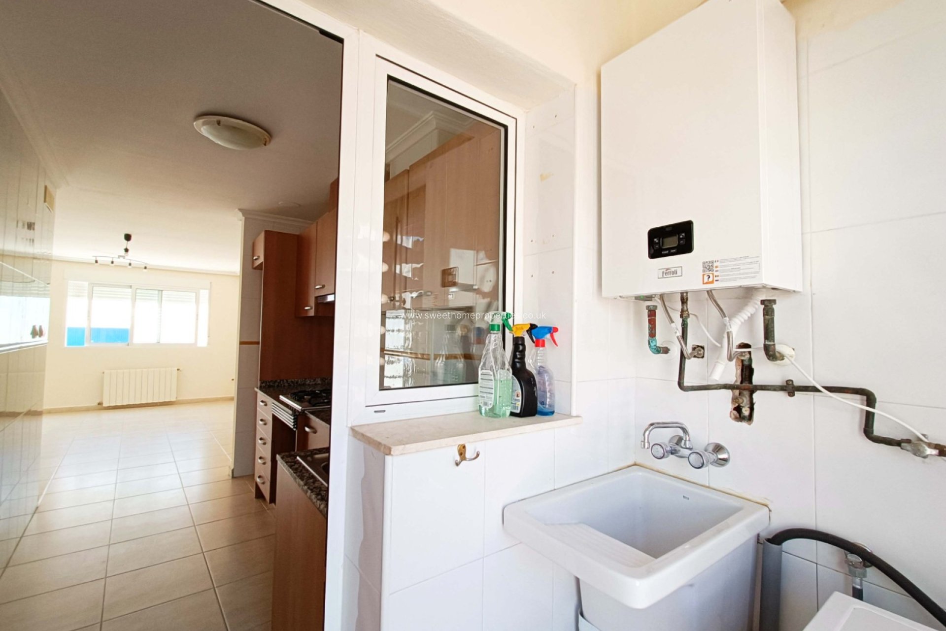 Resale - Town house - Hondon De Los Frailes