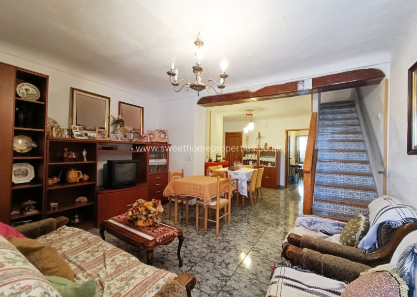 Resale - Town house - Hondon De Los Frailes