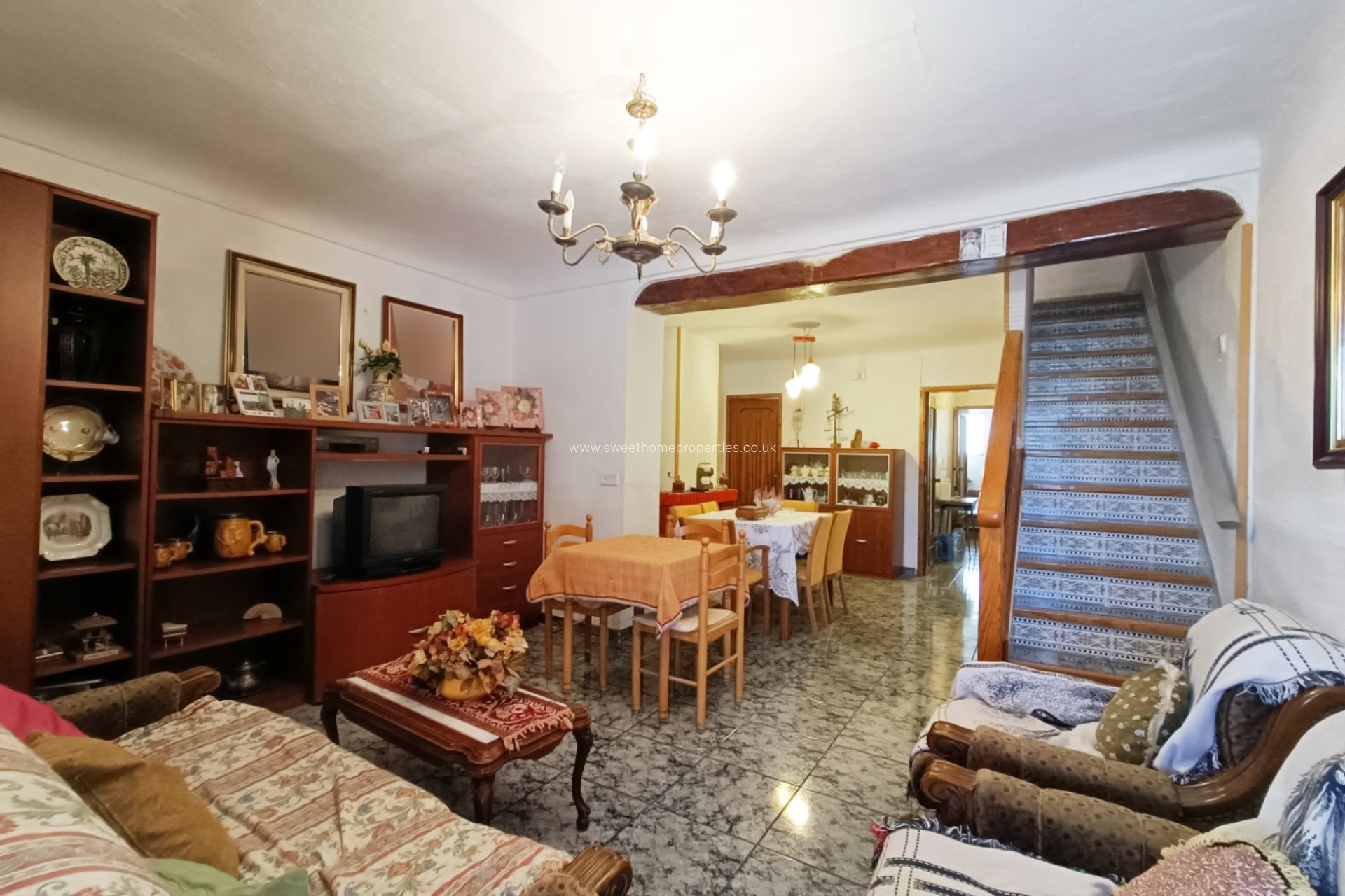 Resale - Town house - Hondon De Los Frailes