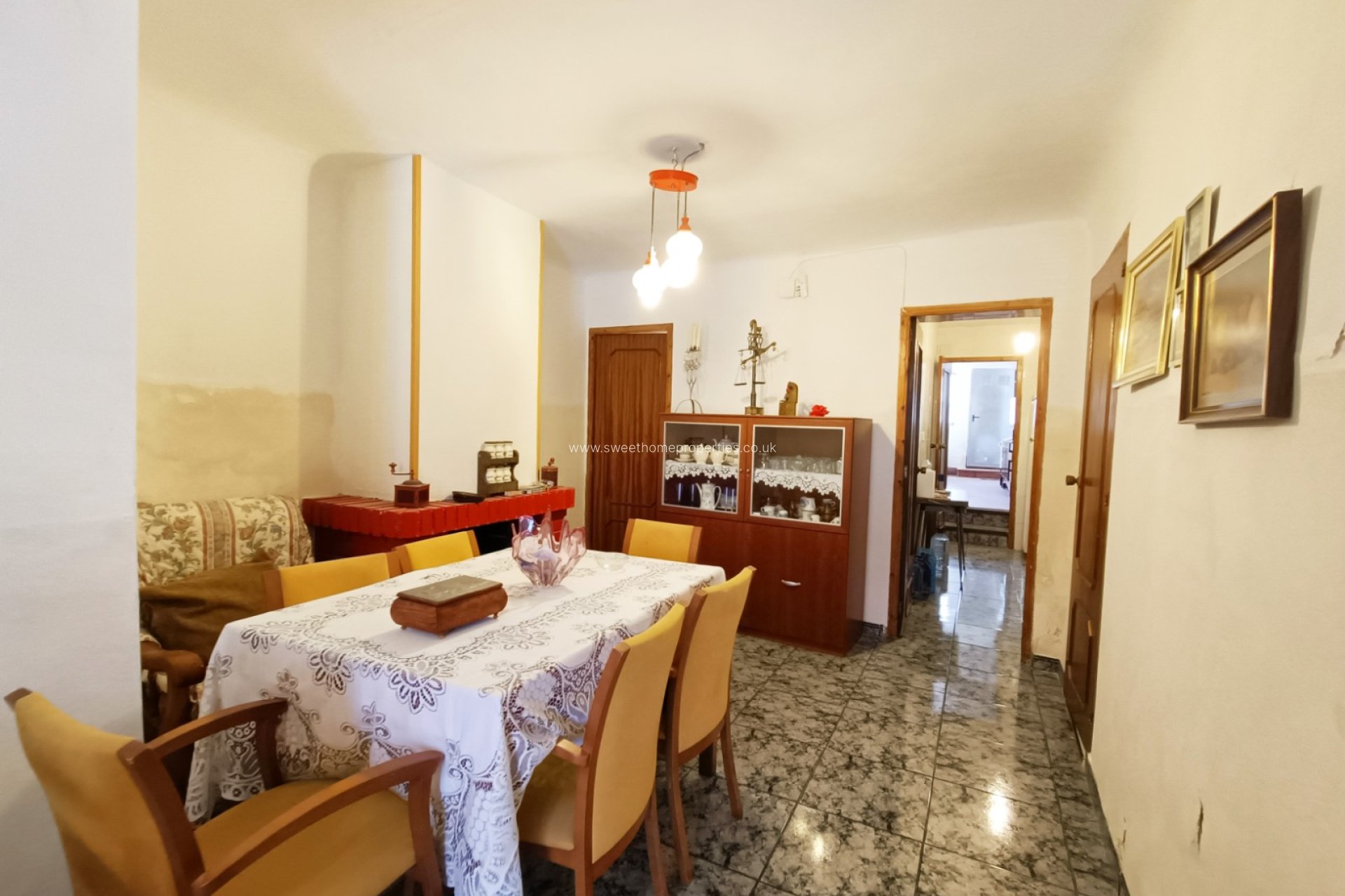 Resale - Town house - Hondon De Los Frailes