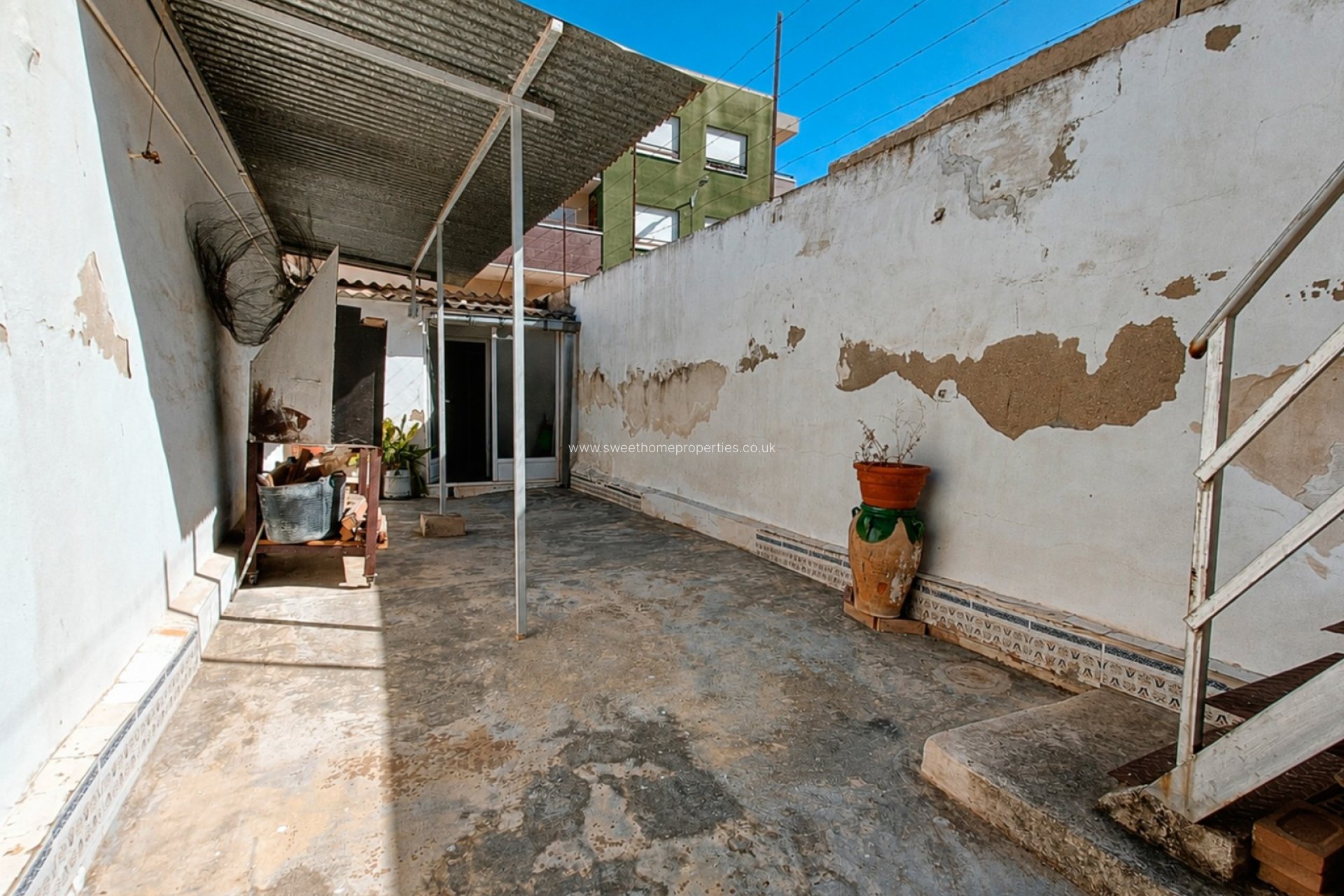 Resale - Town house - Hondon De Los Frailes