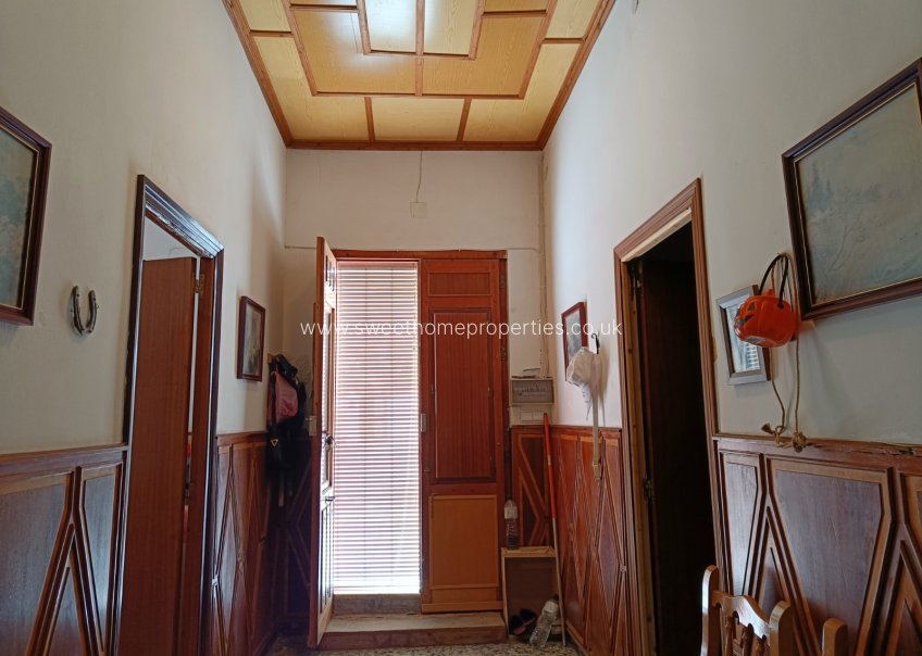 Resale - Town house - La Murada