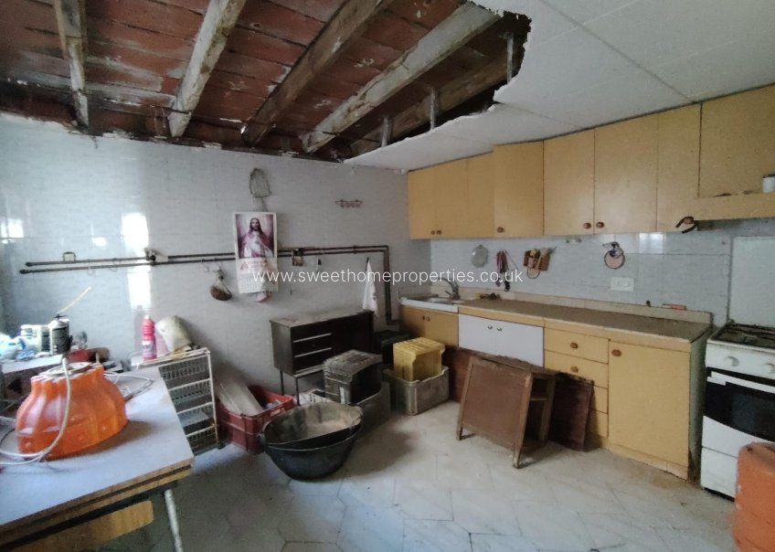 Resale - Town house - La Romana - Comunidad valenciana