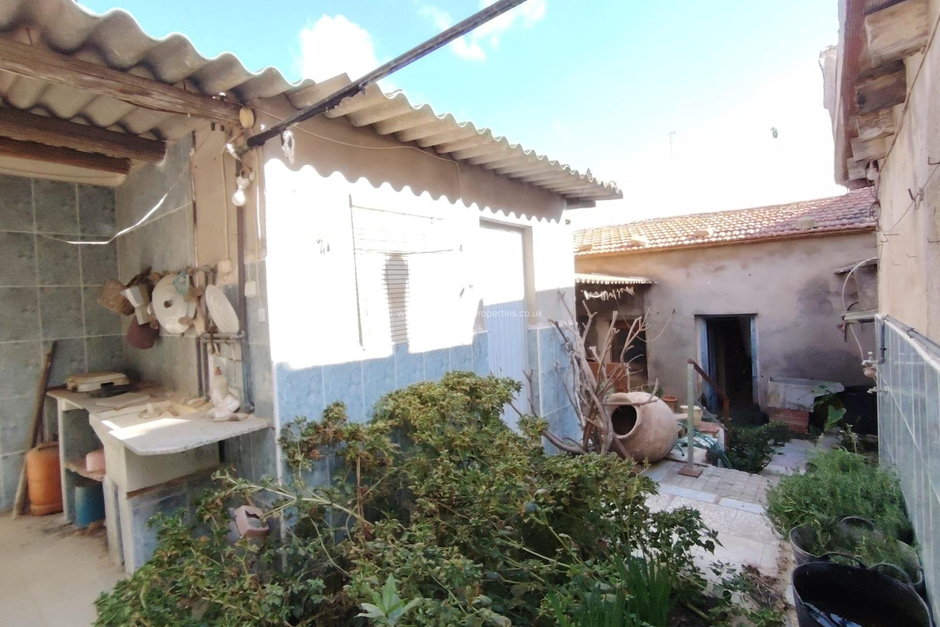 Resale - Town house - La Romana - Comunidad valenciana
