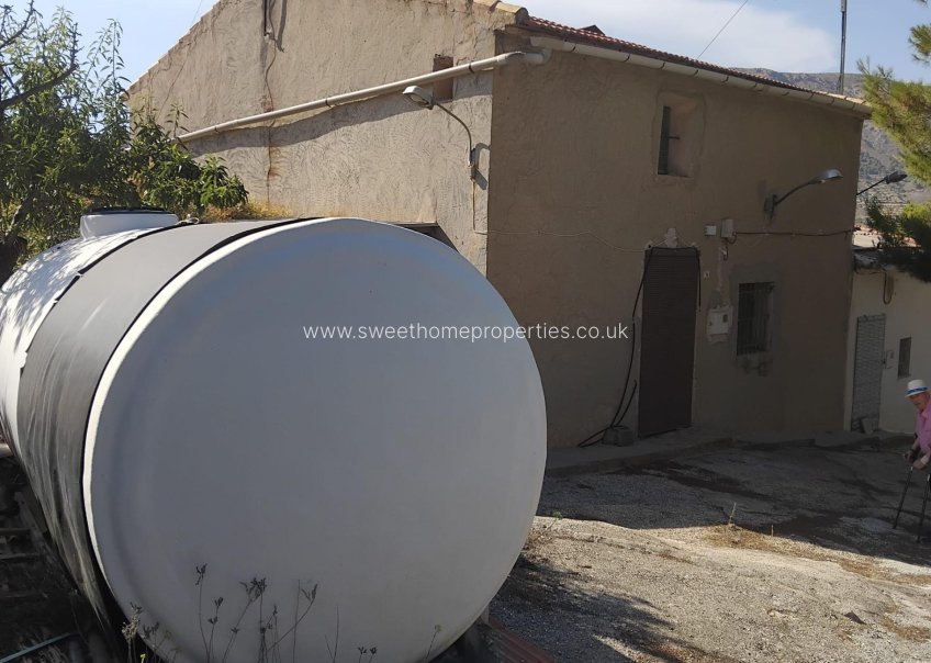 Resale - Town house - La Romana - Comunidad valenciana