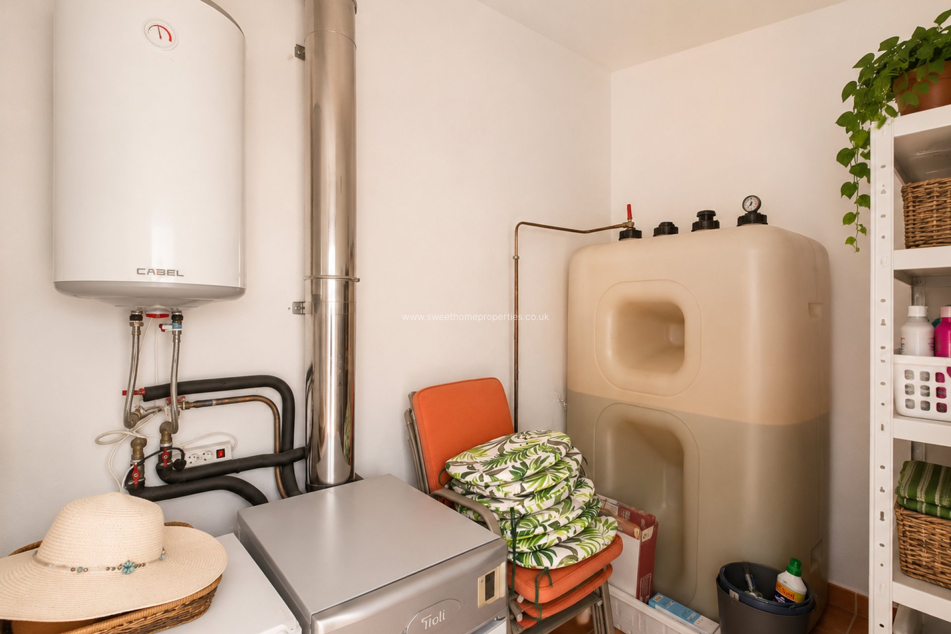 Resale - Town house - La Romana