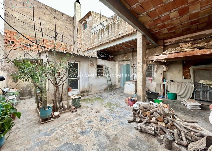 Resale - Town house - Monforte Del Cid - Monforte del Cid