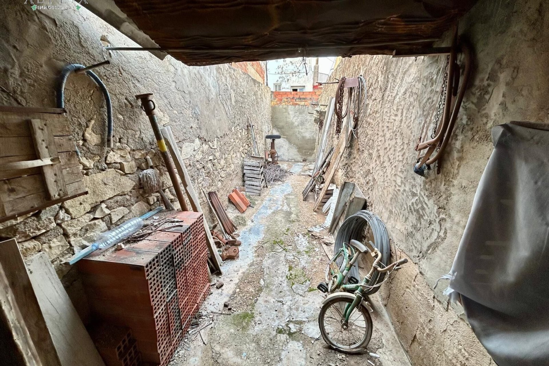 Resale - Town house - Monforte Del Cid - Monforte del Cid