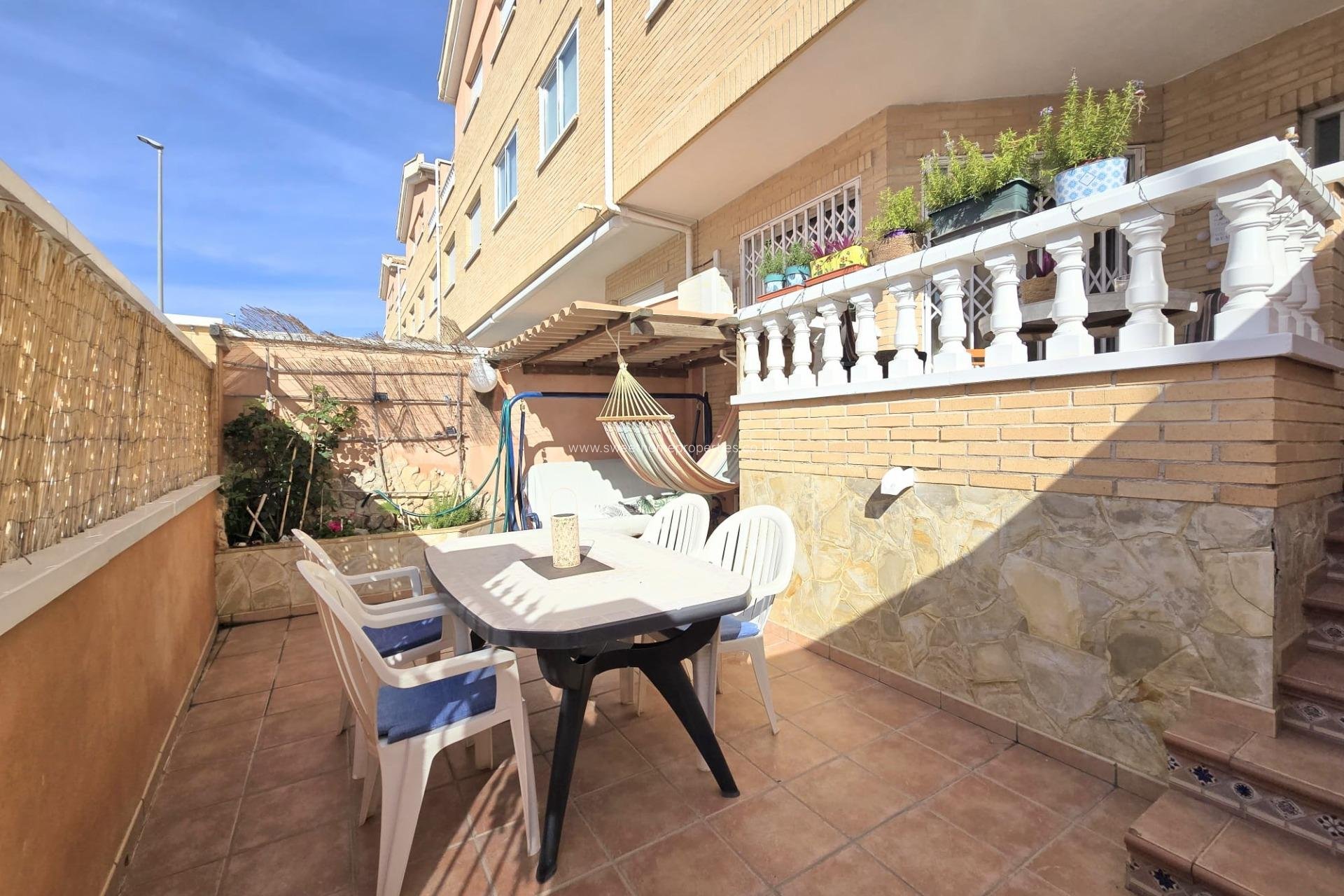 Resale - Town house - Monovar - Alameda