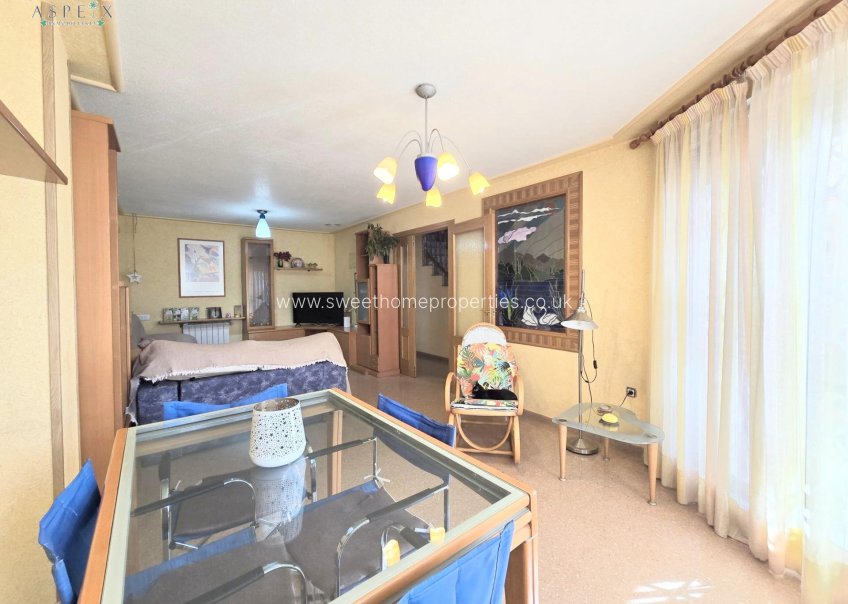 Resale - Town house - Monovar - Alameda