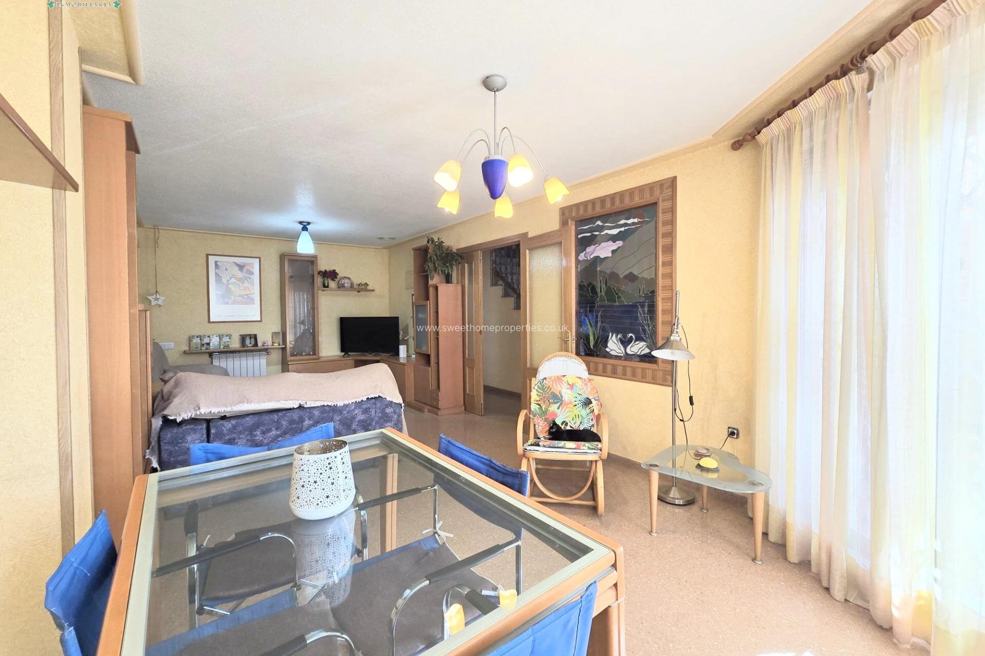 Resale - Town house - Monovar - Alameda