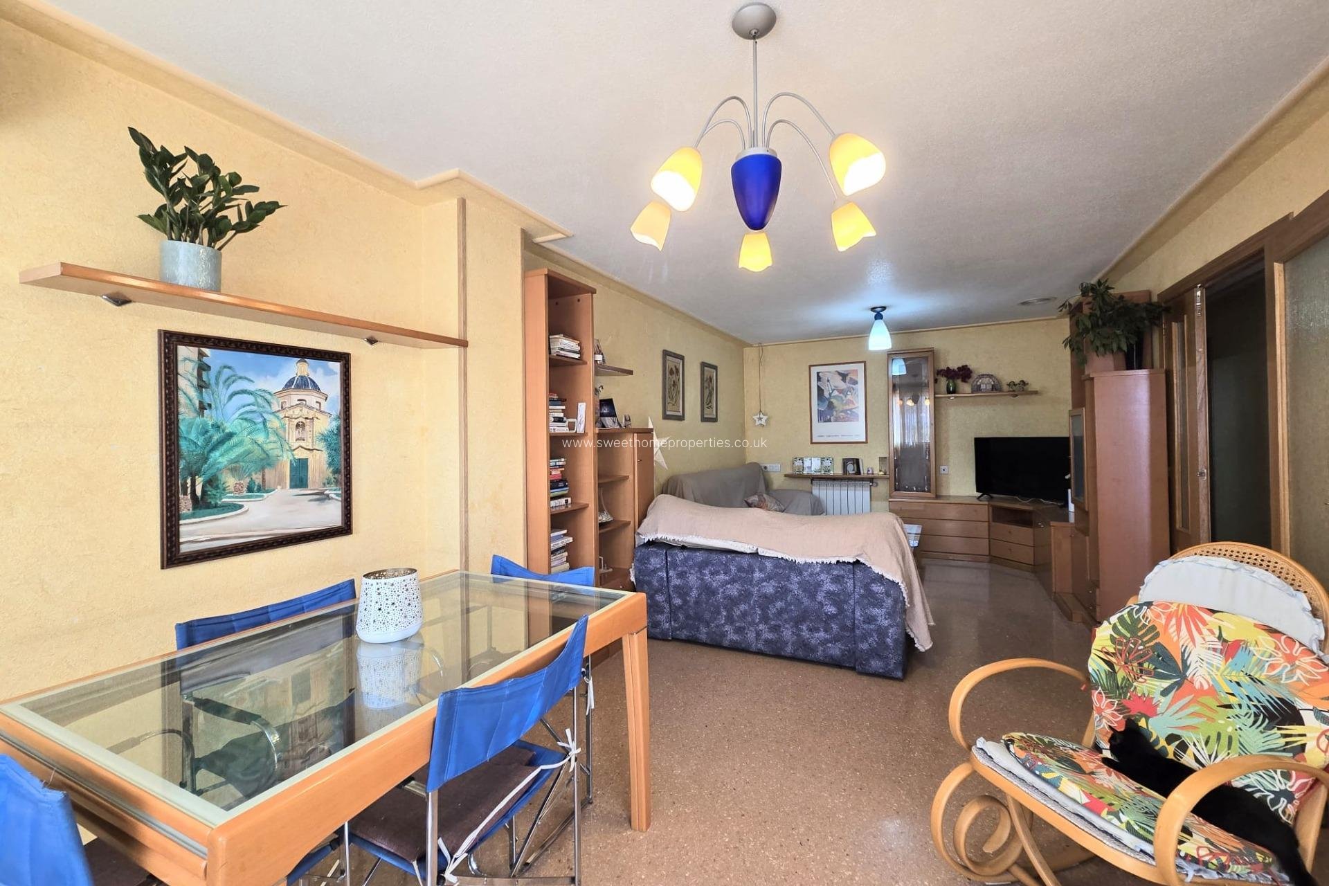 Resale - Town house - Monovar - Alameda