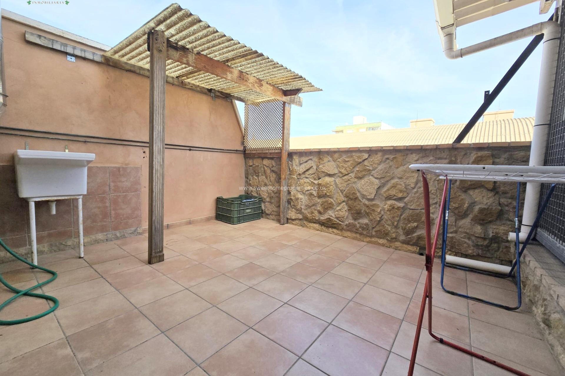 Resale - Town house - Monovar - Alameda