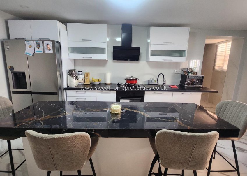 Resale - Town house - Monovar - Casco antiguo