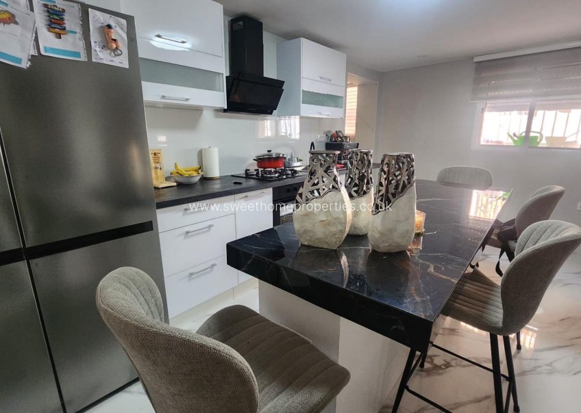 Resale - Town house - Monovar - Casco antiguo