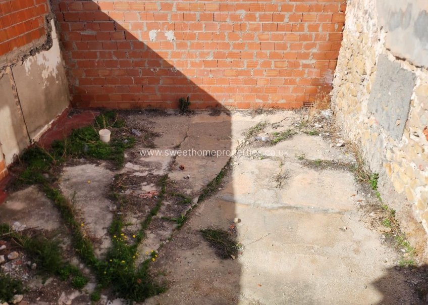 Resale - Town house - Monovar - Casco antiguo