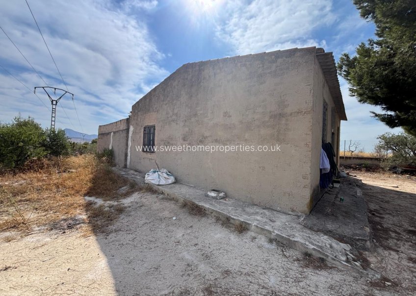 Resale - Town house - Monovar - PUEBLO