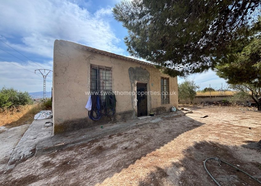 Resale - Town house - Monovar - PUEBLO