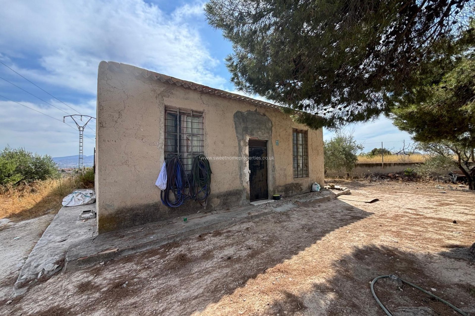 Resale - Town house - Monovar - PUEBLO