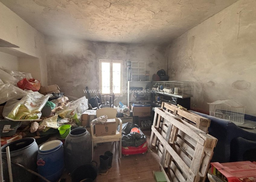 Resale - Town house - Monovar - PUEBLO