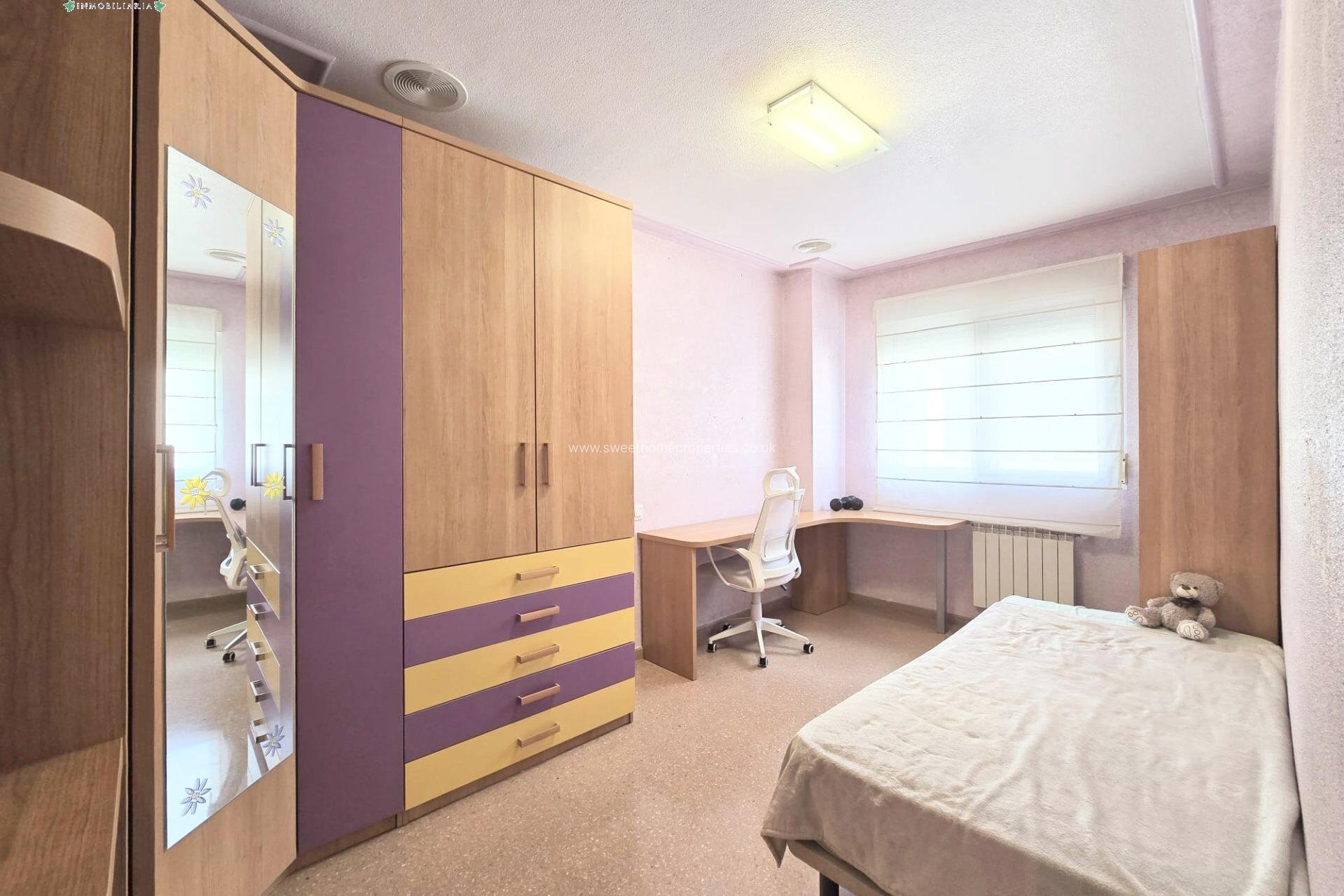 Resale - Town house - Monovar