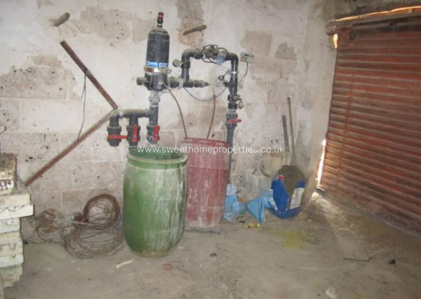 Resale - Town house - Novelda - CAMPET