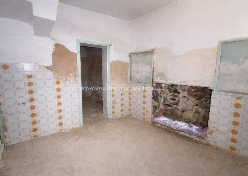 Resale - Town house - Novelda - CENTRO