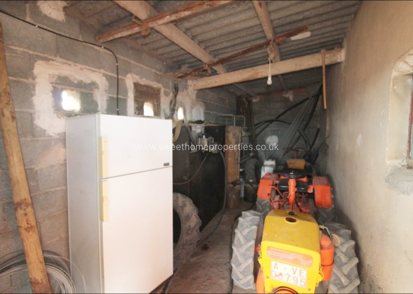 Resale - Town house - Novelda - HORNA BAJA