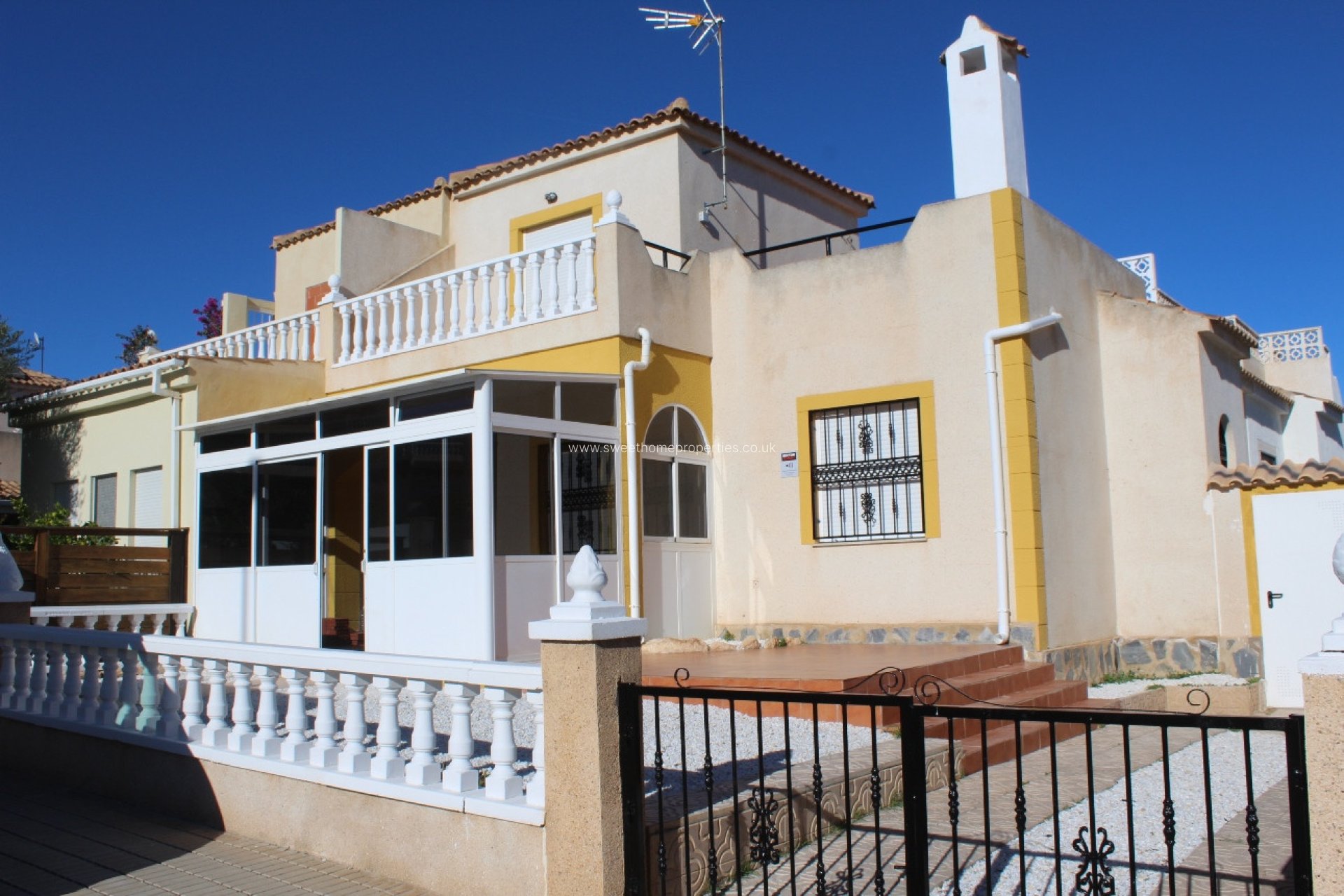 Resale - Town house - Orihuela Costa - Los Altos