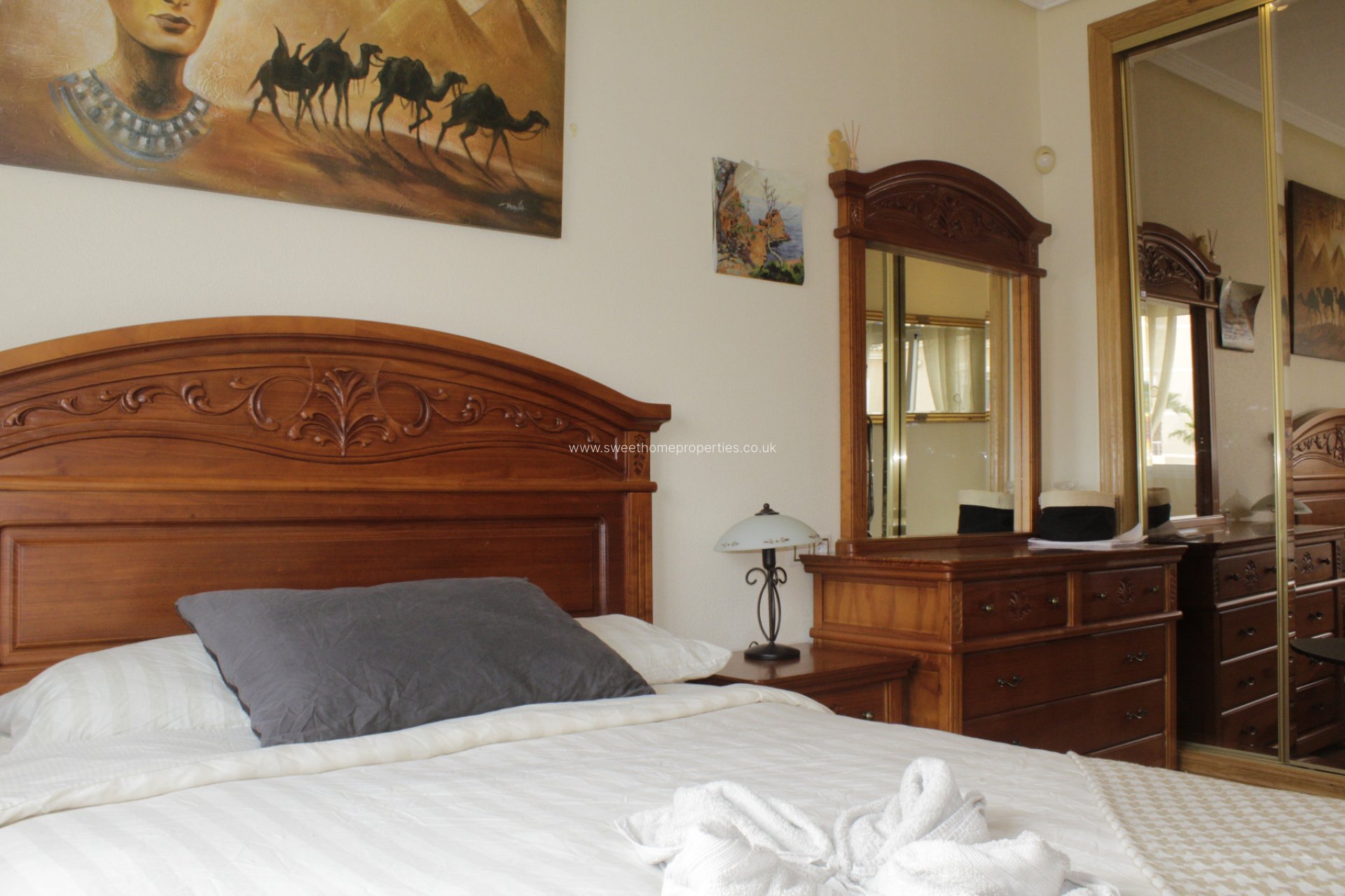 Resale - Town house - Orihuela Costa - Villamartin