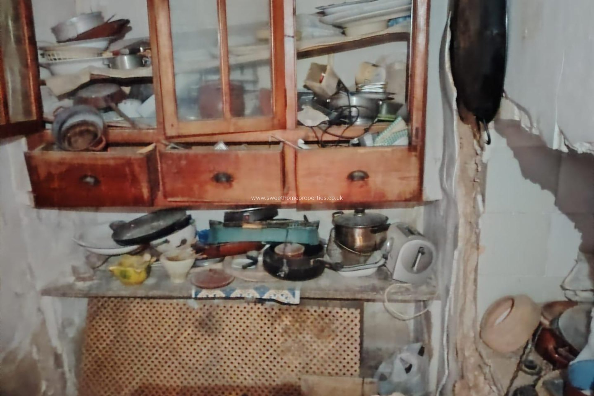 Resale - Town house - Pinoso - Casco urbano